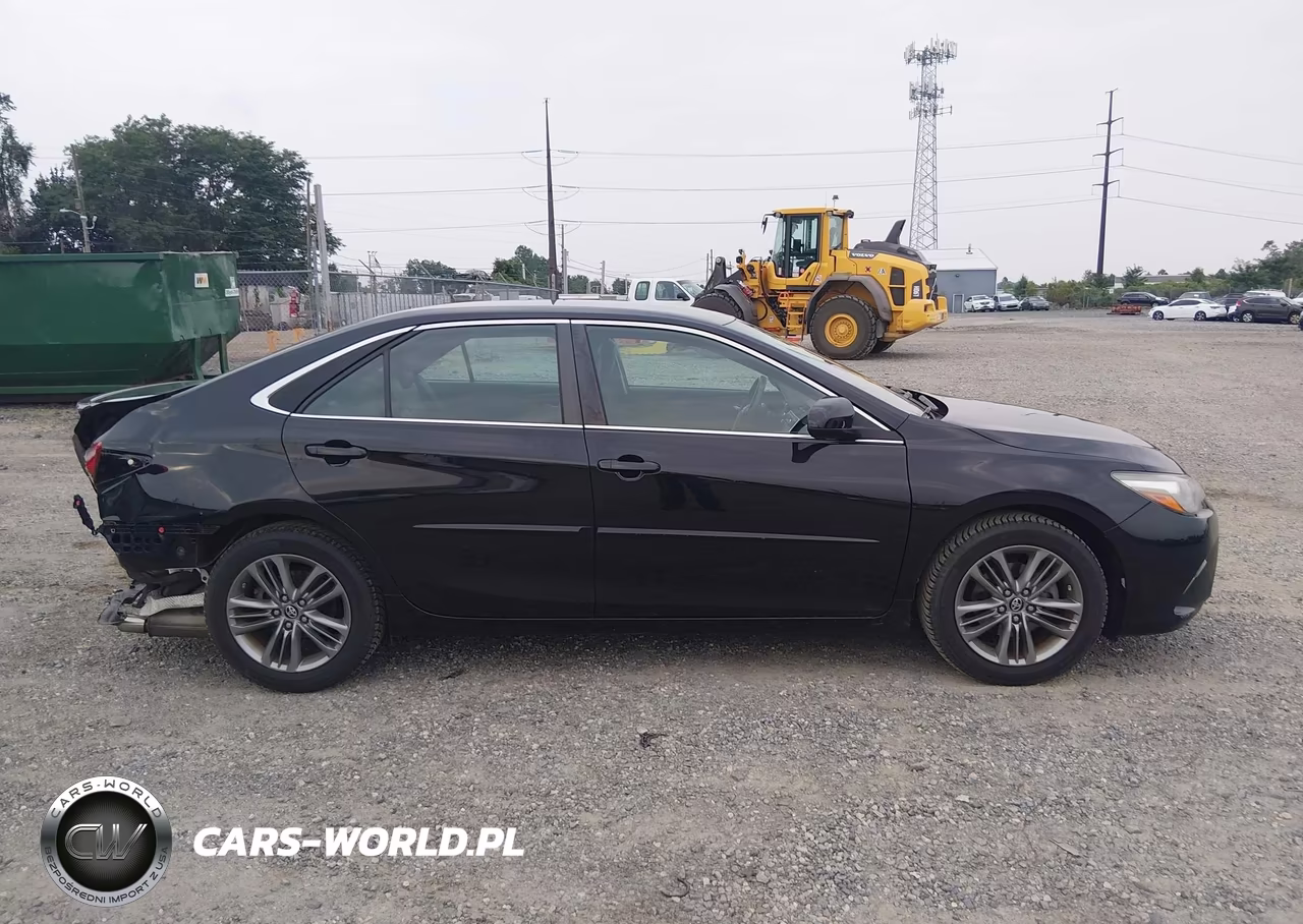2017 Toyota Camry Se VIN:4T1BF1FK4HU803562 - 13