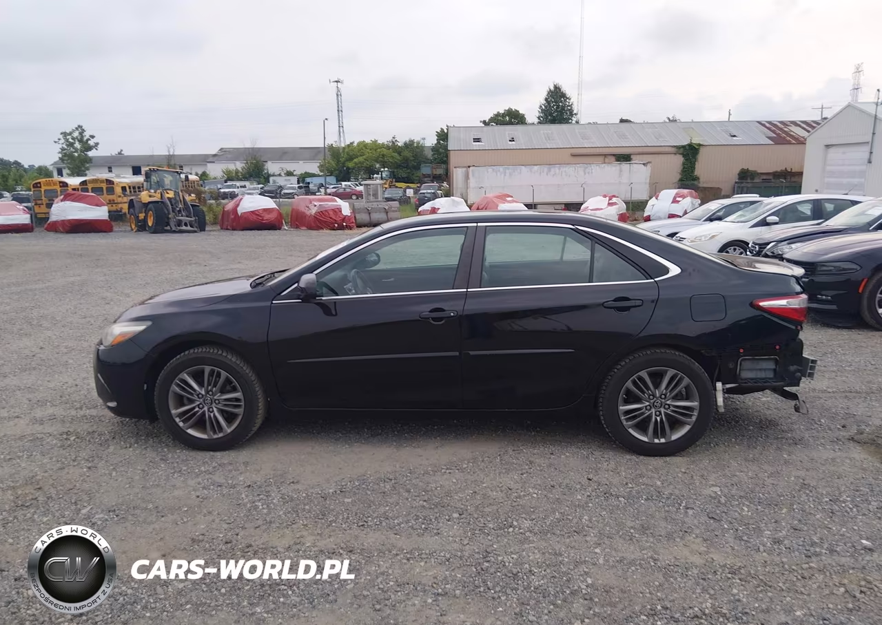 2017 Toyota Camry Se VIN:4T1BF1FK4HU803562 - 14