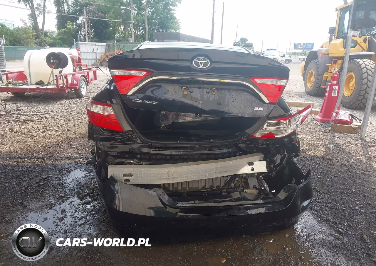 2017 Toyota Camry Se VIN:4T1BF1FK4HU803562 - 16