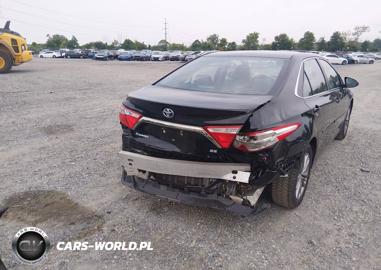 2017 Toyota Camry Se VIN:4T1BF1FK4HU803562 - 17