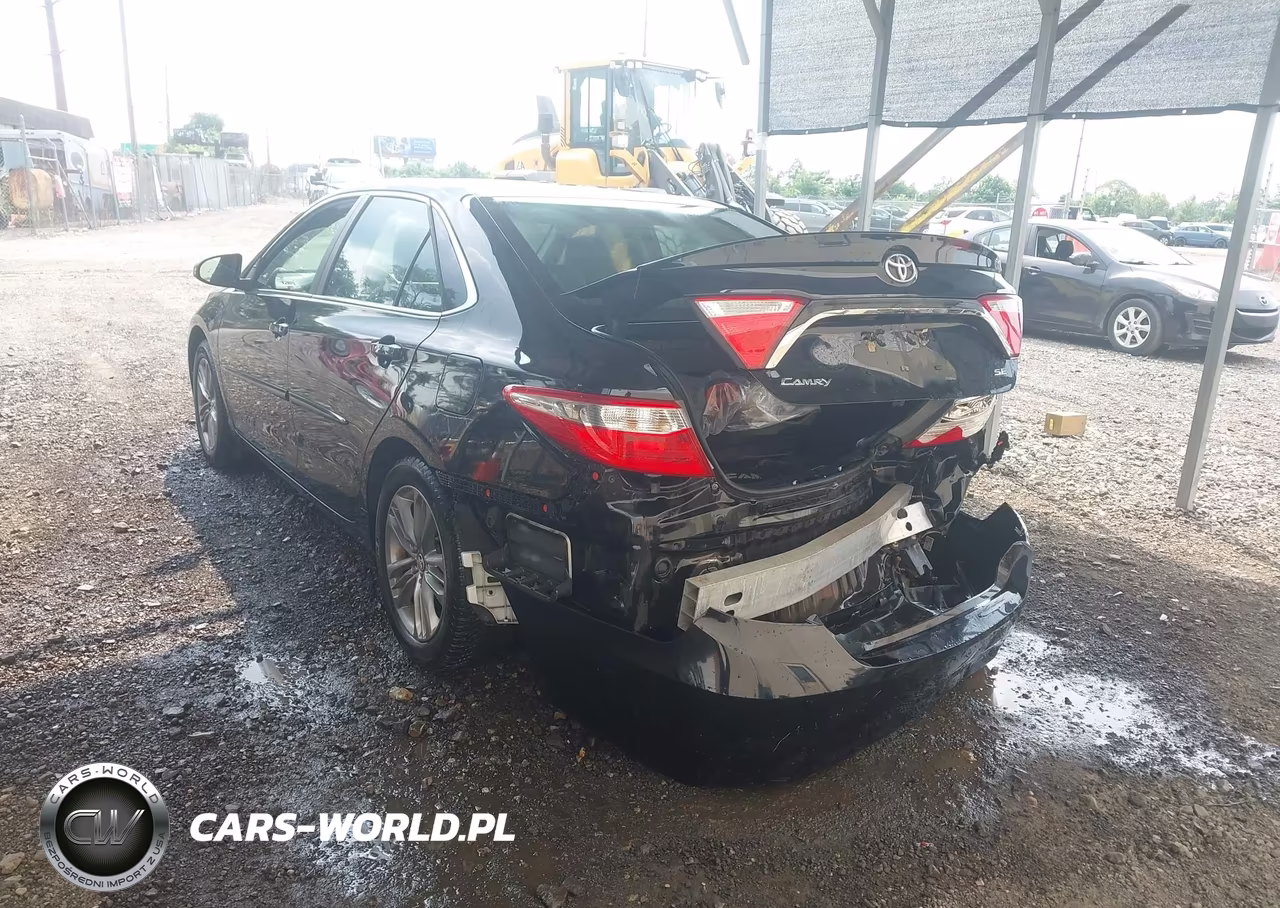 2017 Toyota Camry Se VIN:4T1BF1FK4HU803562 - 3