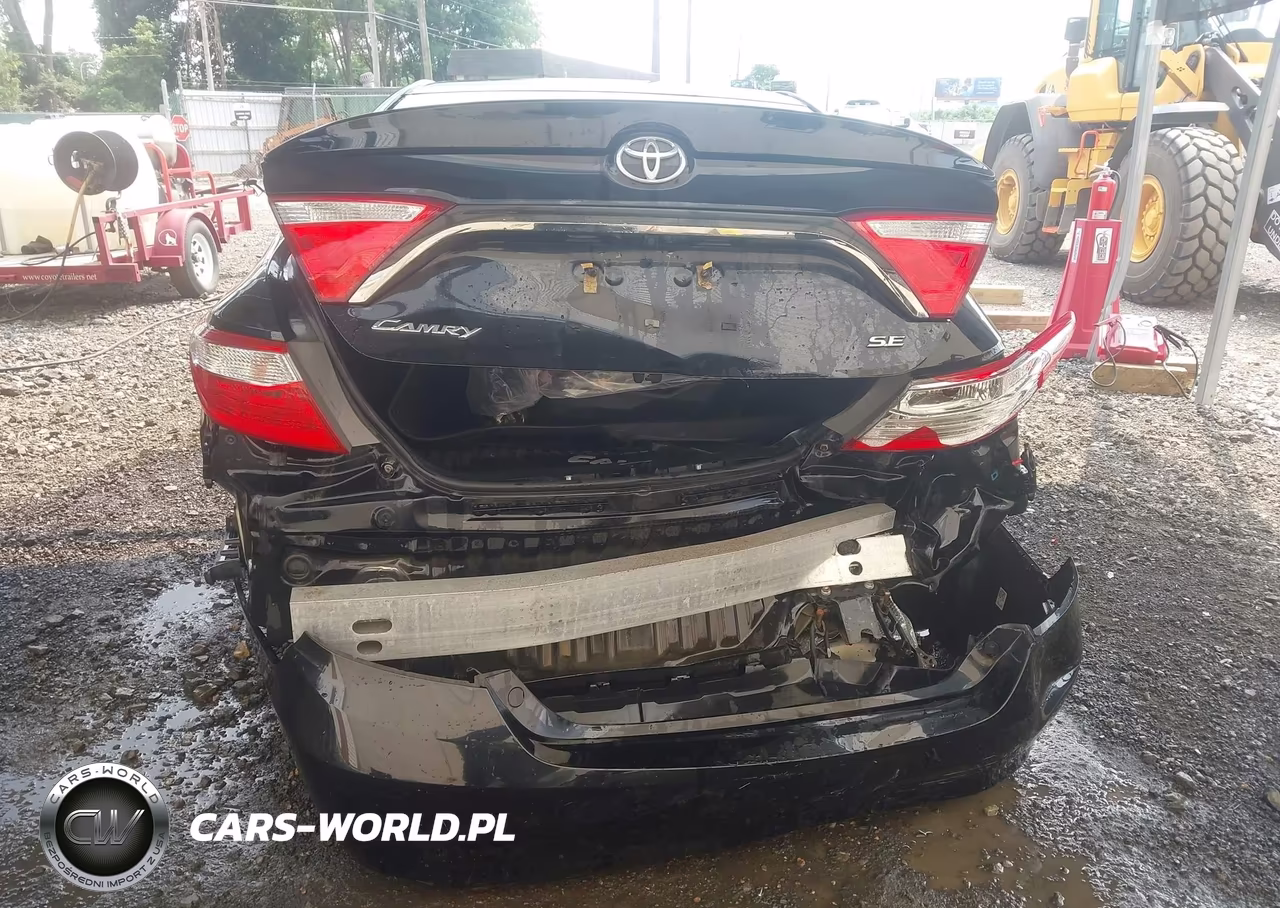 2017 Toyota Camry Se VIN:4T1BF1FK4HU803562 - 6