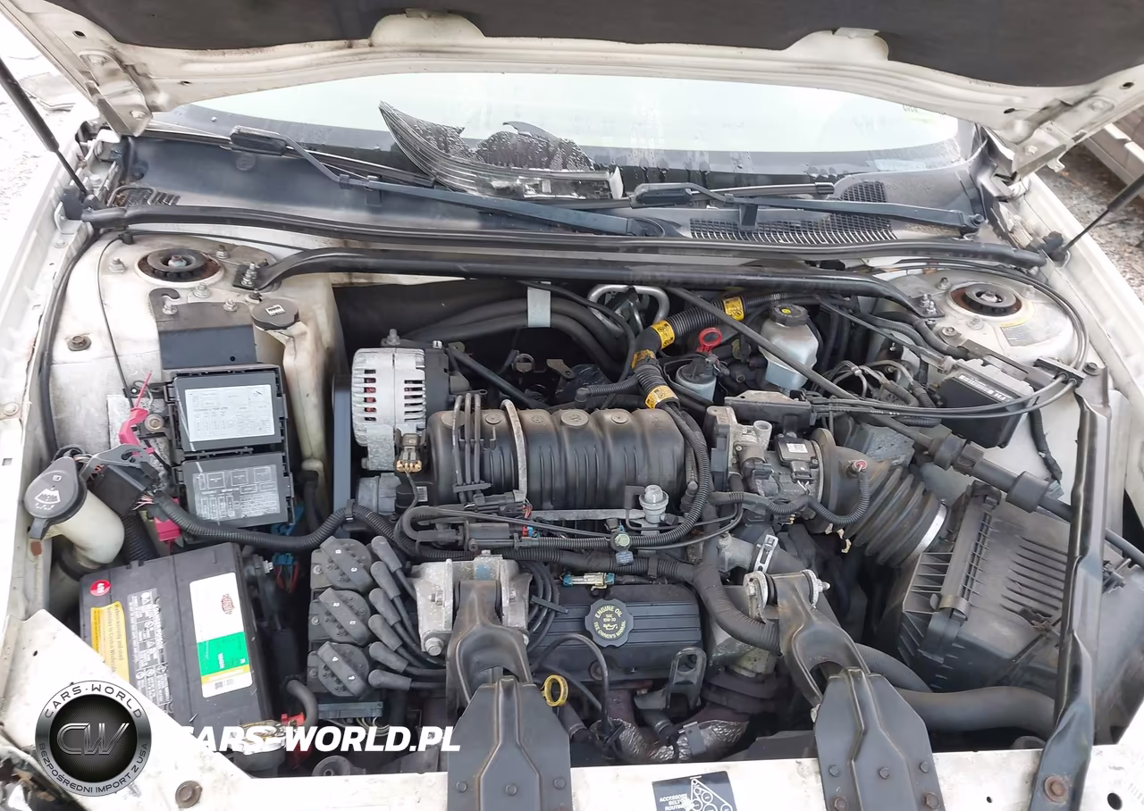 2002 Chevrolet Impala Ls VIN:2G1WH55K929121590 - 10
