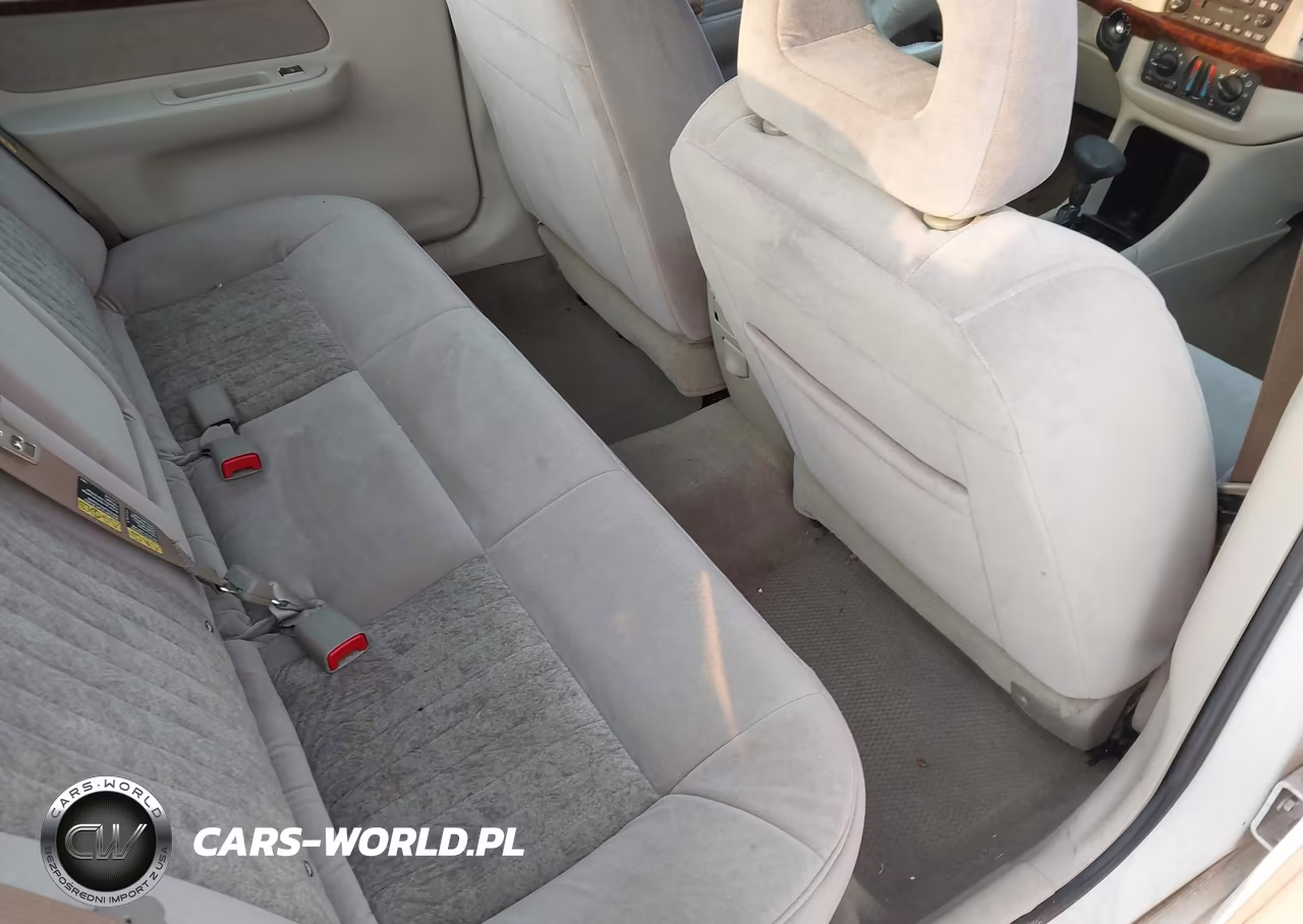 2002 Chevrolet Impala Ls VIN:2G1WH55K929121590 - 8