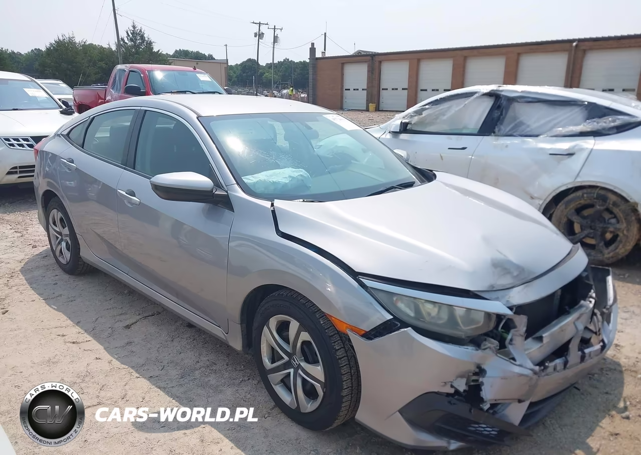 2016 Honda Civic Lx – zdjęcie 1 z 16