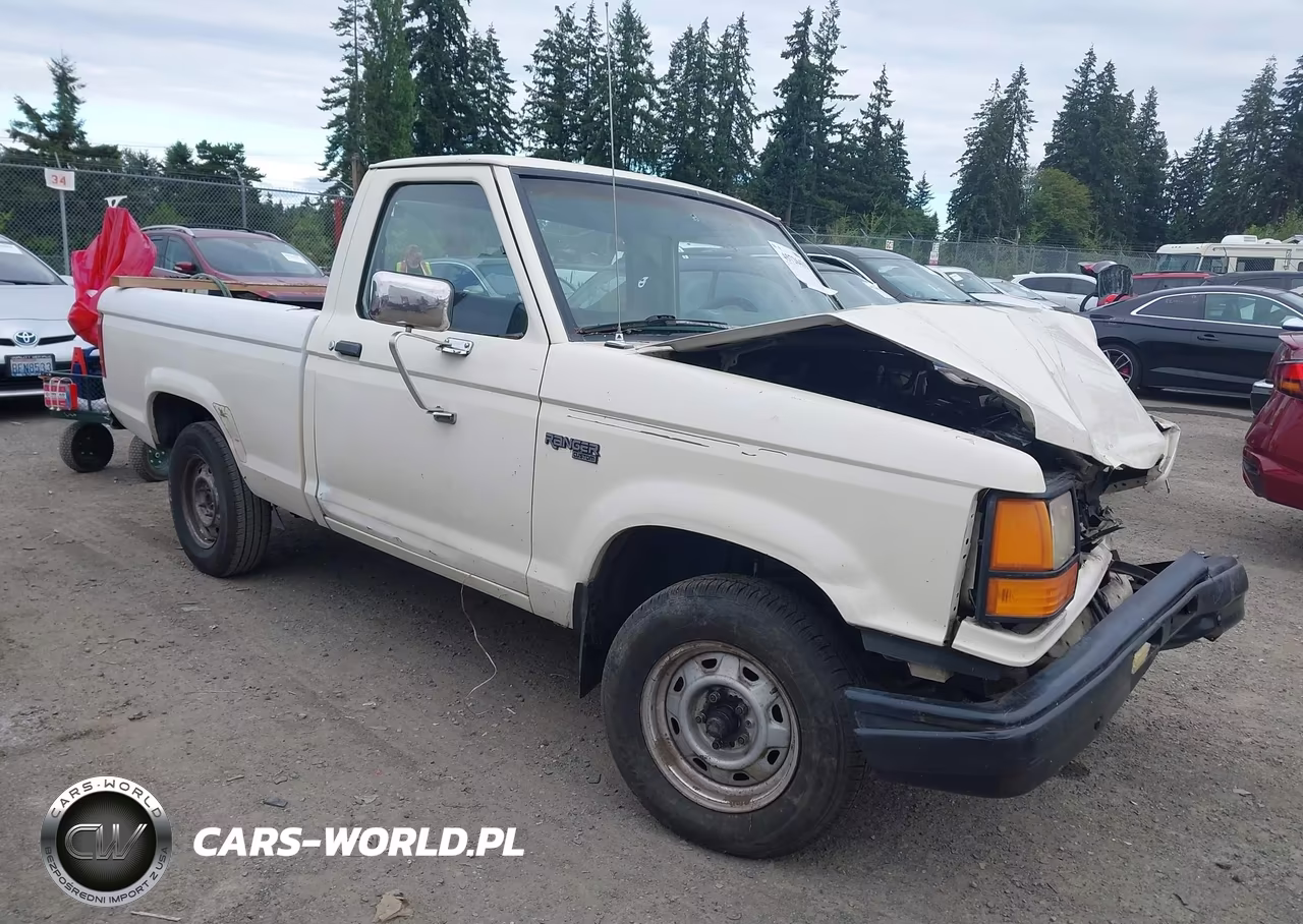 1990 Ford Ranger
