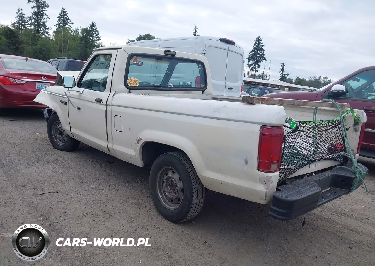 1990 Ford Ranger VIN:1FTCR10A2LUB80516 - 3