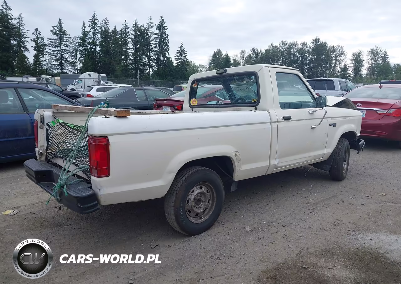 1990 Ford Ranger VIN:1FTCR10A2LUB80516 - 4