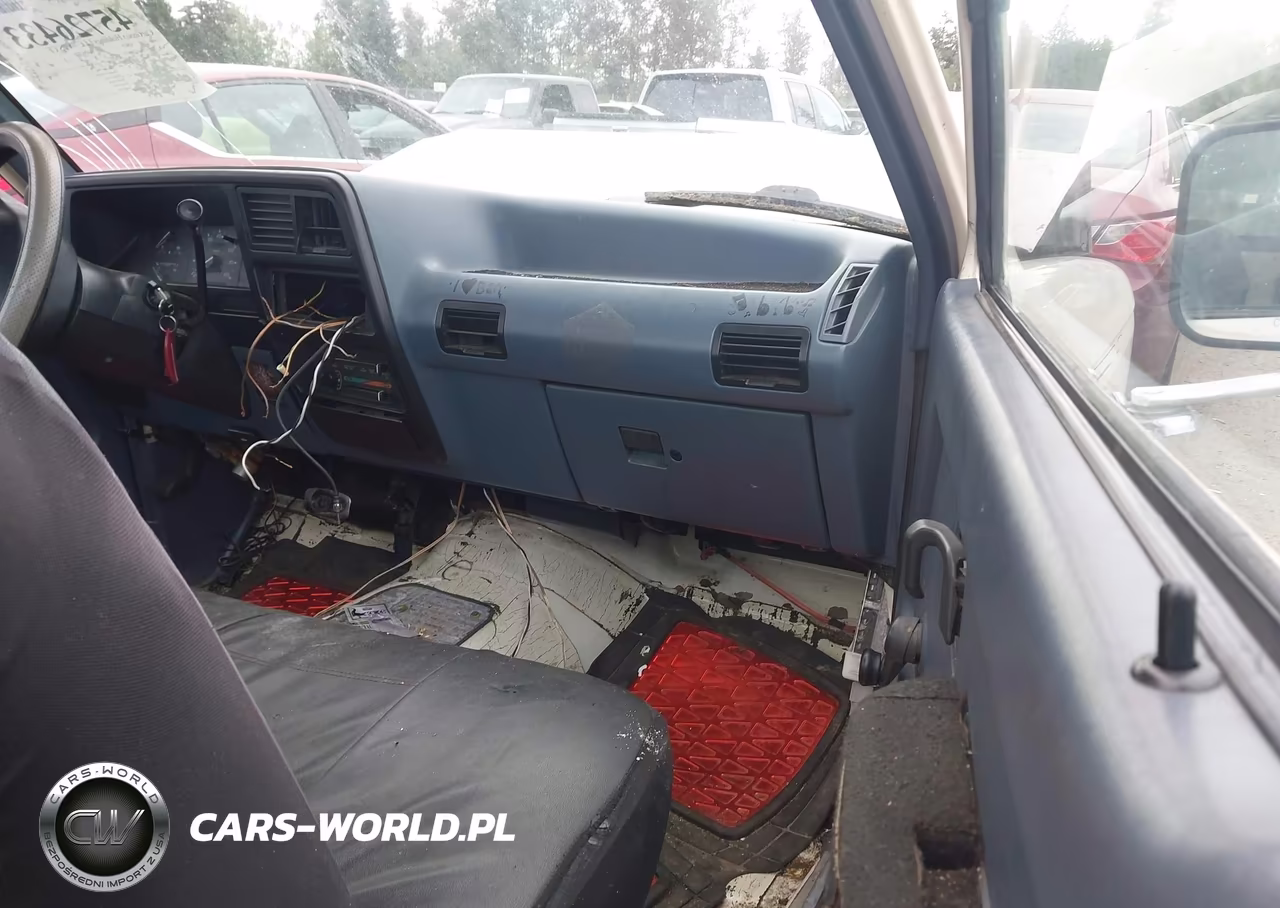 1990 Ford Ranger VIN:1FTCR10A2LUB80516 - 5