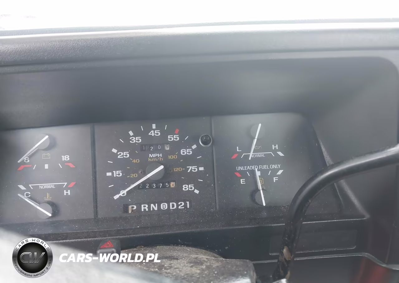 1990 Ford Ranger VIN:1FTCR10A2LUB80516 - 7