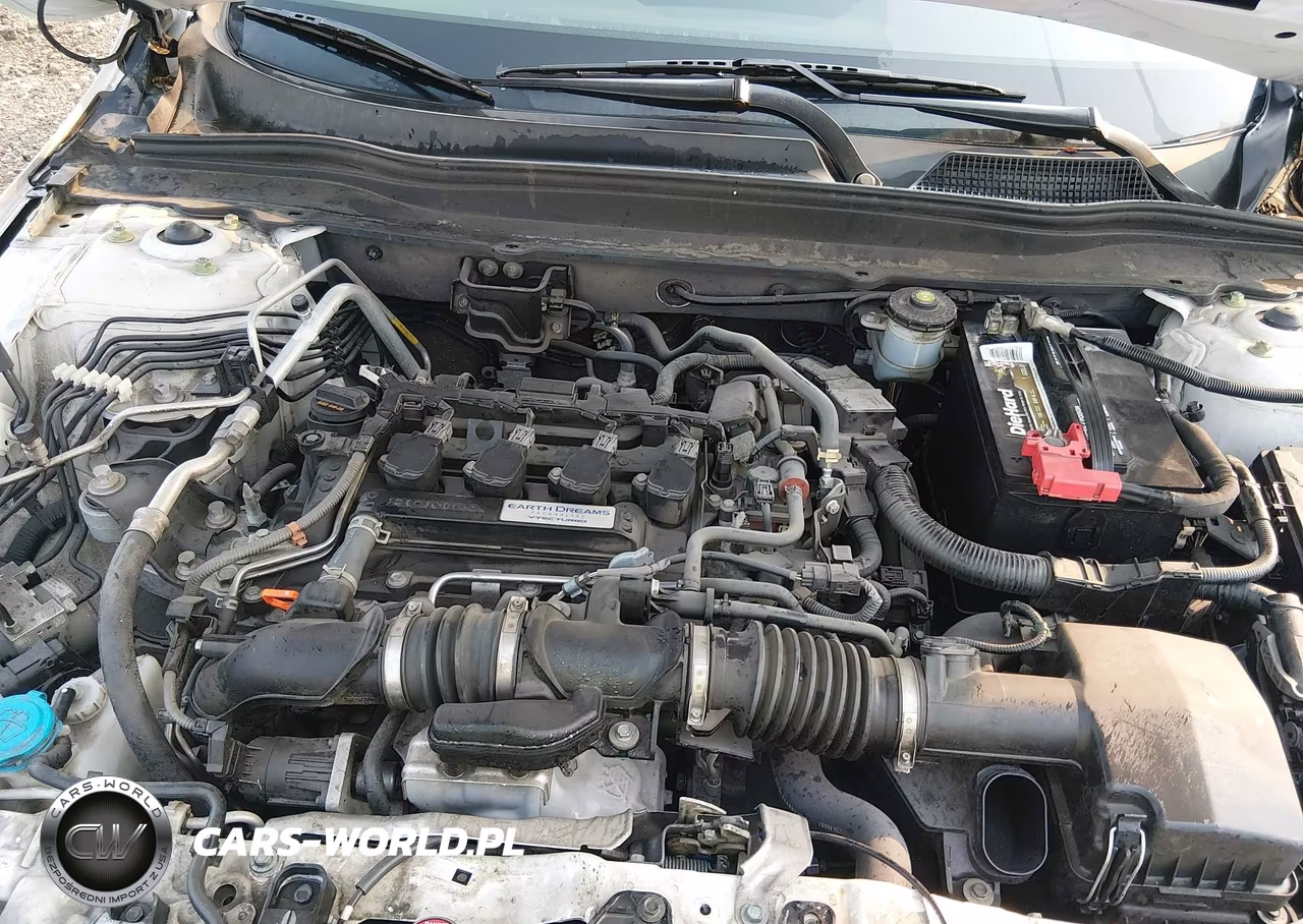 2018 Honda Accord Sport VIN:1HGCV1E33JA187142 - 10