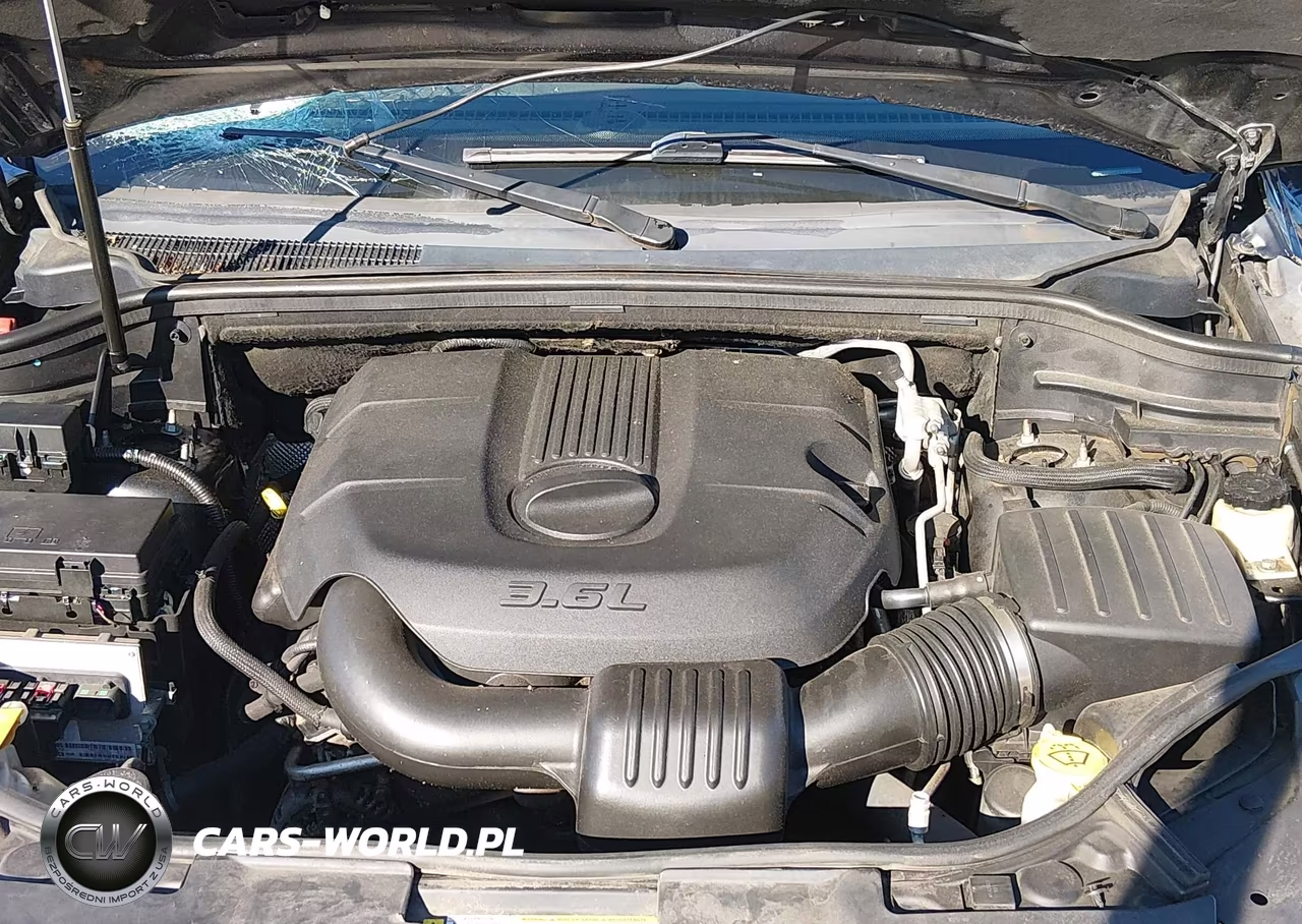 2011 Dodge Durango Crew VIN:1D4RE4GG2BC654117 - 10