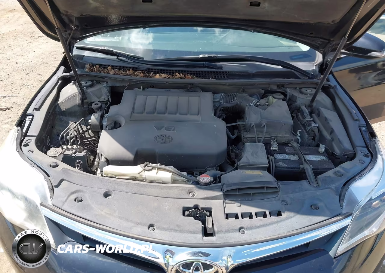 2016 Toyota Avalon Xle VIN:4T1BK1EB8GU201114 - 10