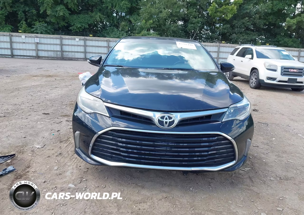 2016 Toyota Avalon Xle VIN:4T1BK1EB8GU201114 - 12