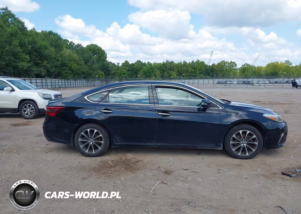 2016 Toyota Avalon Xle VIN:4T1BK1EB8GU201114 - 13