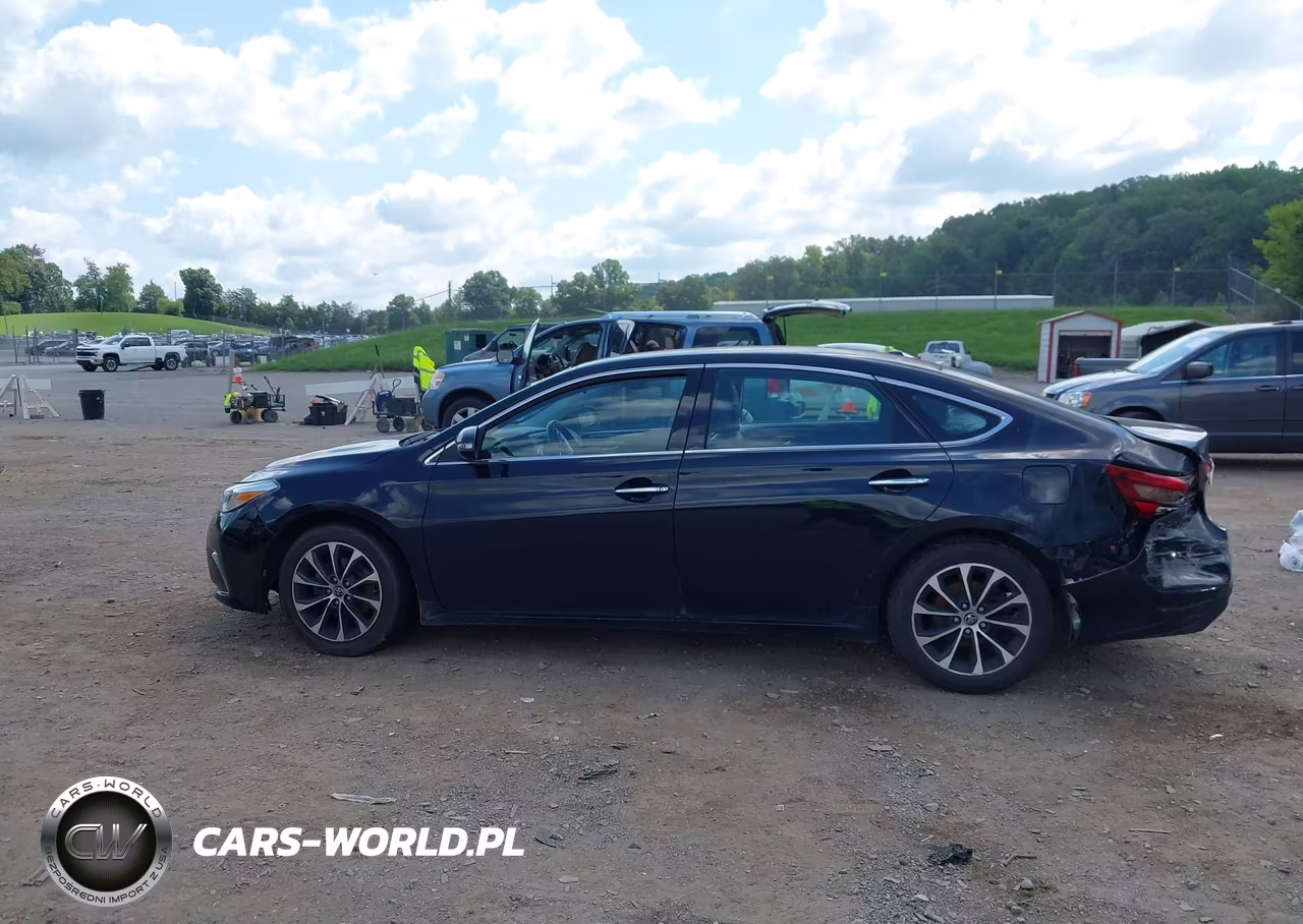 2016 Toyota Avalon Xle VIN:4T1BK1EB8GU201114 - 14