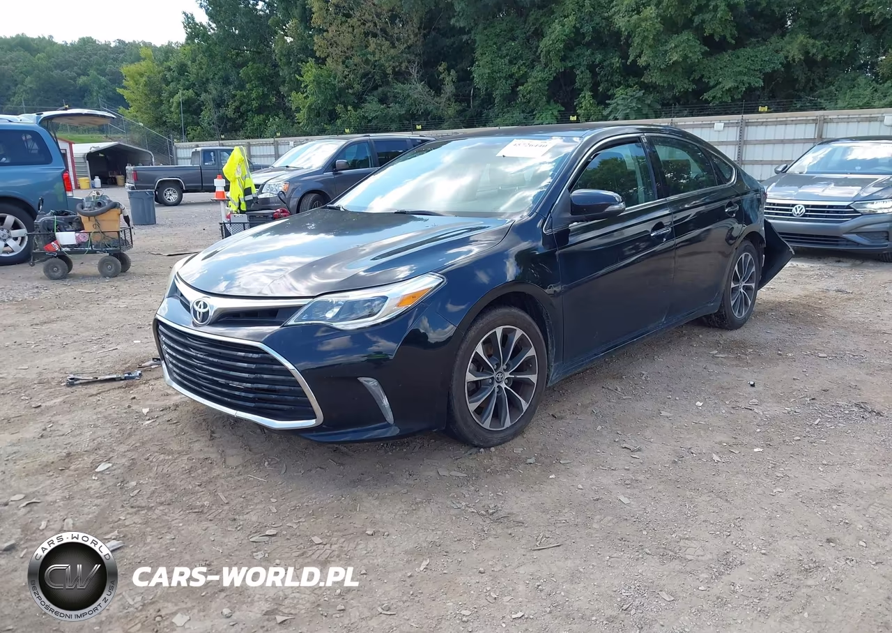 2016 Toyota Avalon Xle VIN:4T1BK1EB8GU201114 - 2