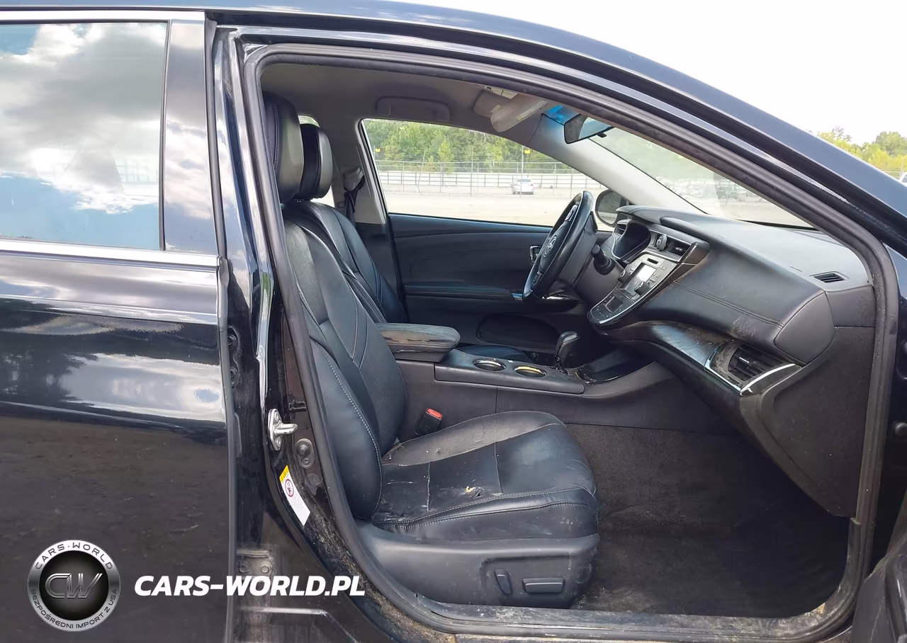 2016 Toyota Avalon Xle VIN:4T1BK1EB8GU201114 - 5