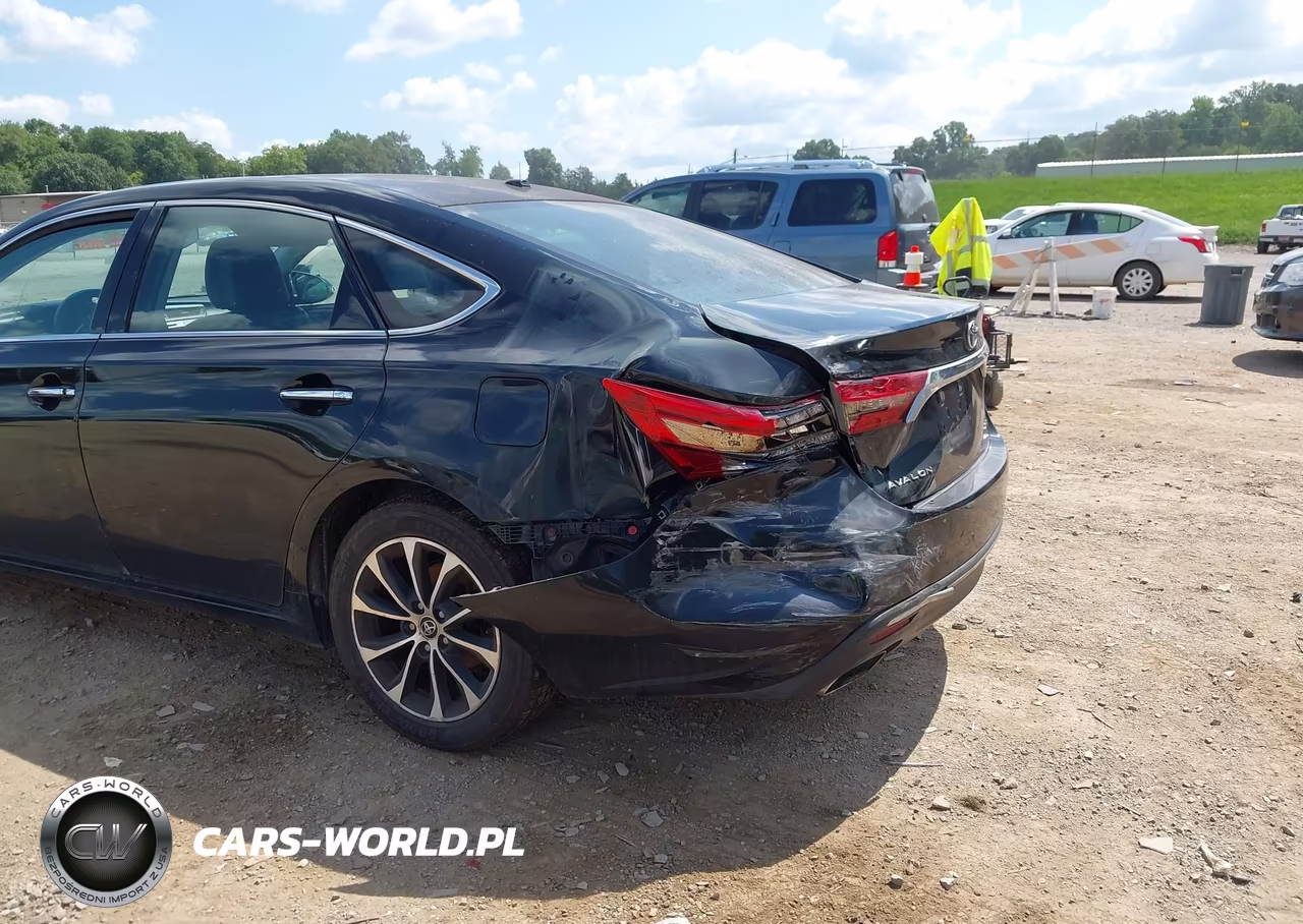 2016 Toyota Avalon Xle VIN:4T1BK1EB8GU201114 - 6