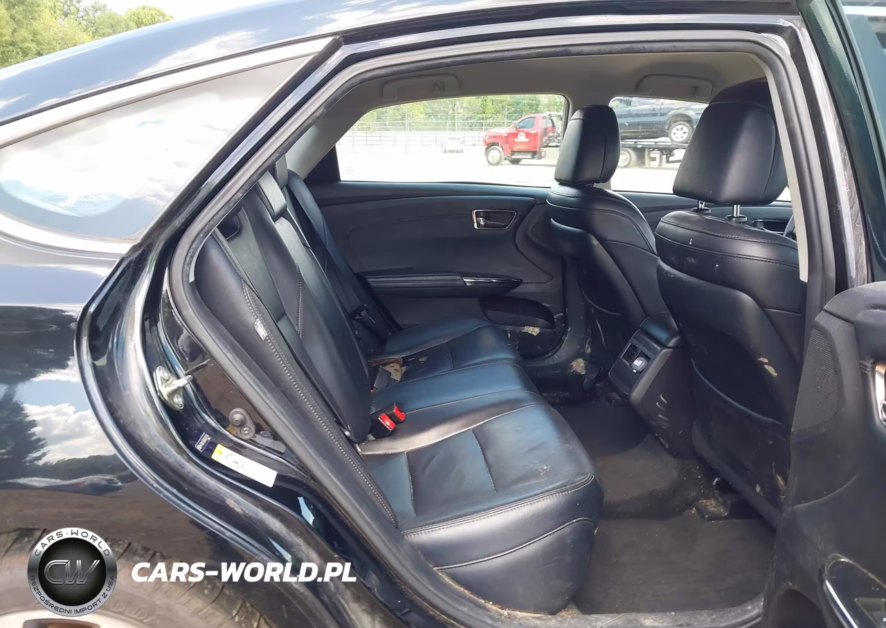 2016 Toyota Avalon Xle VIN:4T1BK1EB8GU201114 - 8