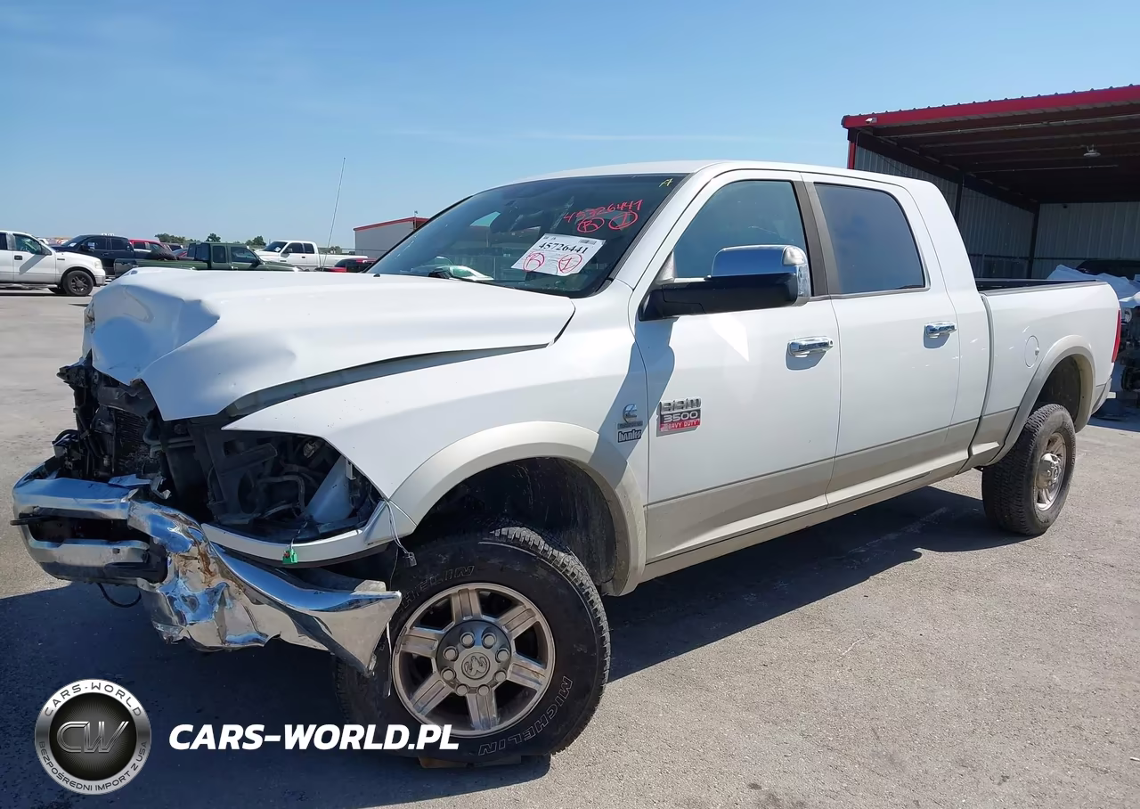 2011 Ram Ram 3500 Laramie VIN:3D73Y3HL2BG592155 - 14