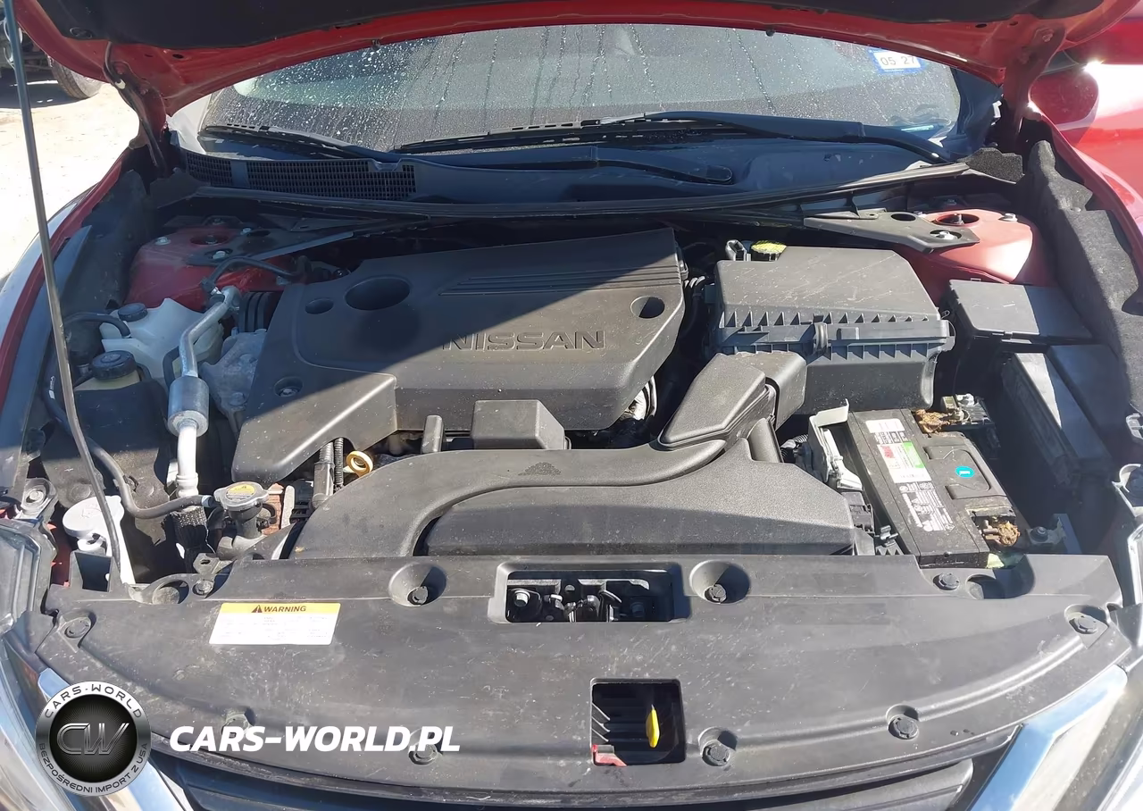 2018 Nissan Altima 2.5 S VIN:1N4AL3AP8JC133538 - 10