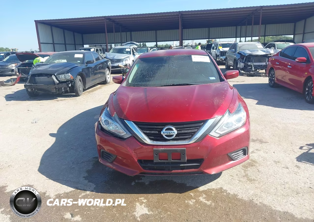 2018 Nissan Altima 2.5 S VIN:1N4AL3AP8JC133538 - 12