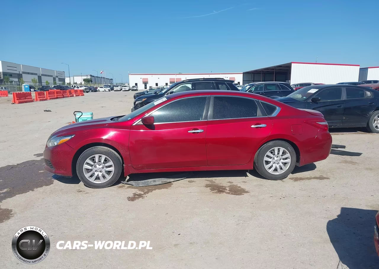 2018 Nissan Altima 2.5 S VIN:1N4AL3AP8JC133538 - 14