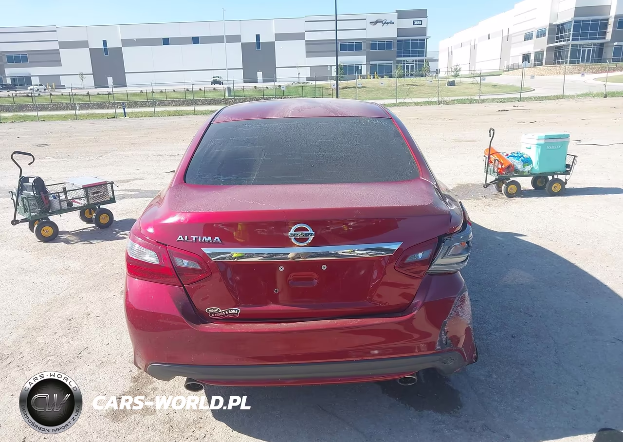 2018 Nissan Altima 2.5 S VIN:1N4AL3AP8JC133538 - 16