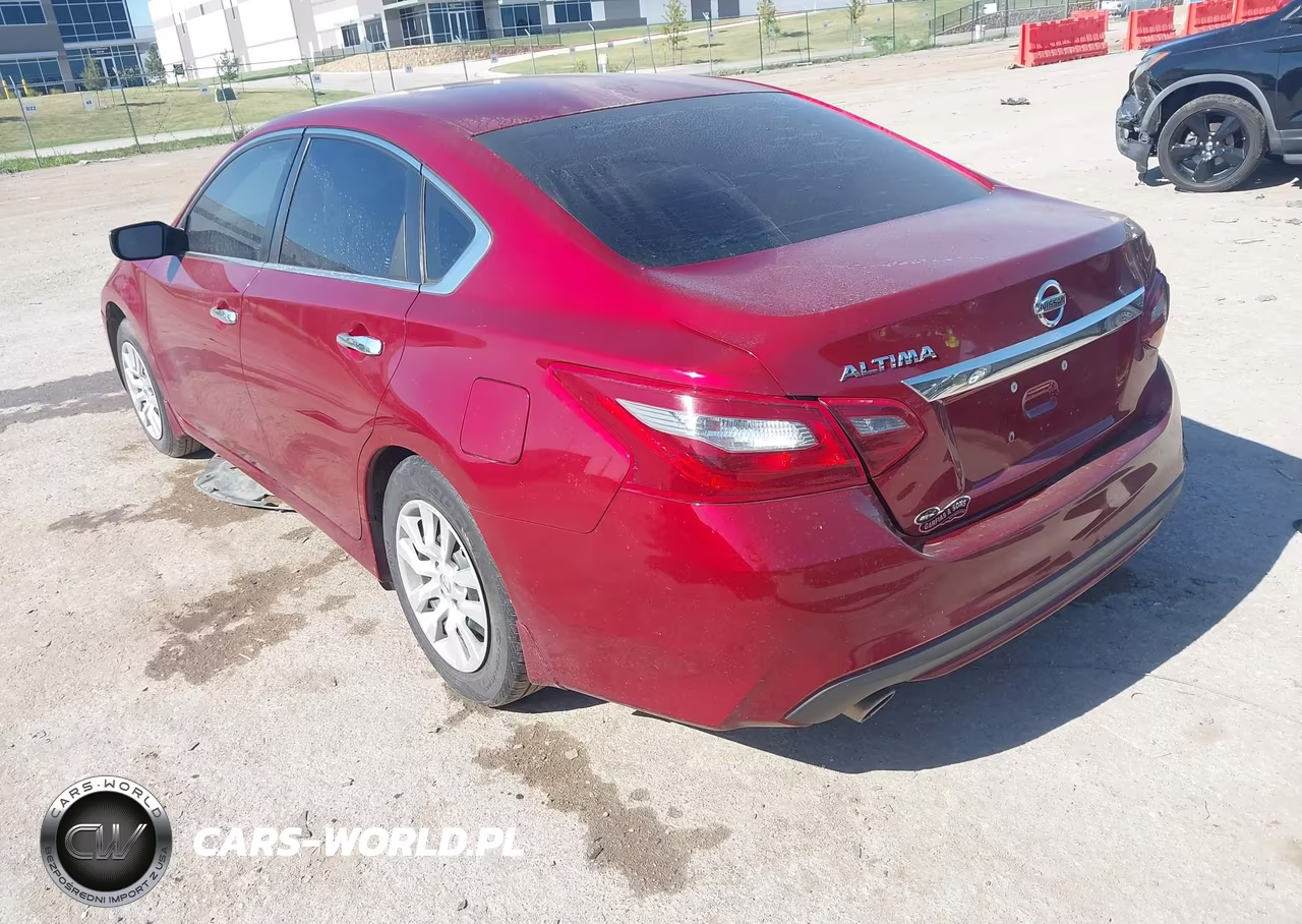 2018 Nissan Altima 2.5 S VIN:1N4AL3AP8JC133538 - 3