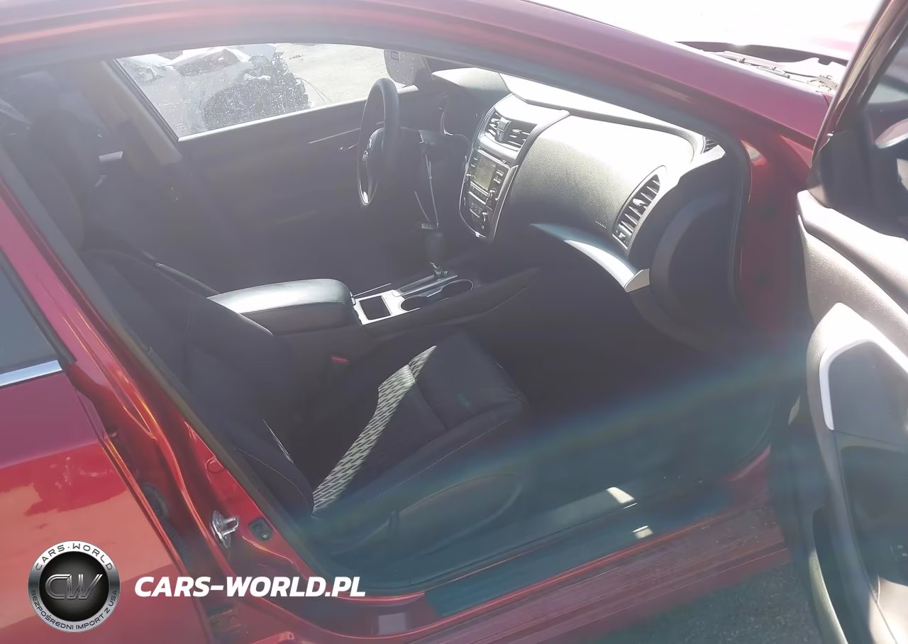 2018 Nissan Altima 2.5 S VIN:1N4AL3AP8JC133538 - 5