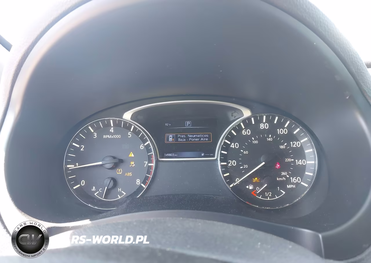 2018 Nissan Altima 2.5 S VIN:1N4AL3AP8JC133538 - 7