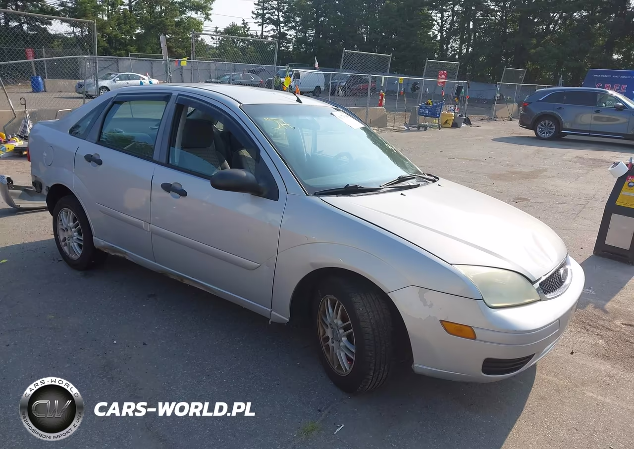2007 Ford Focus S-Se-Ses