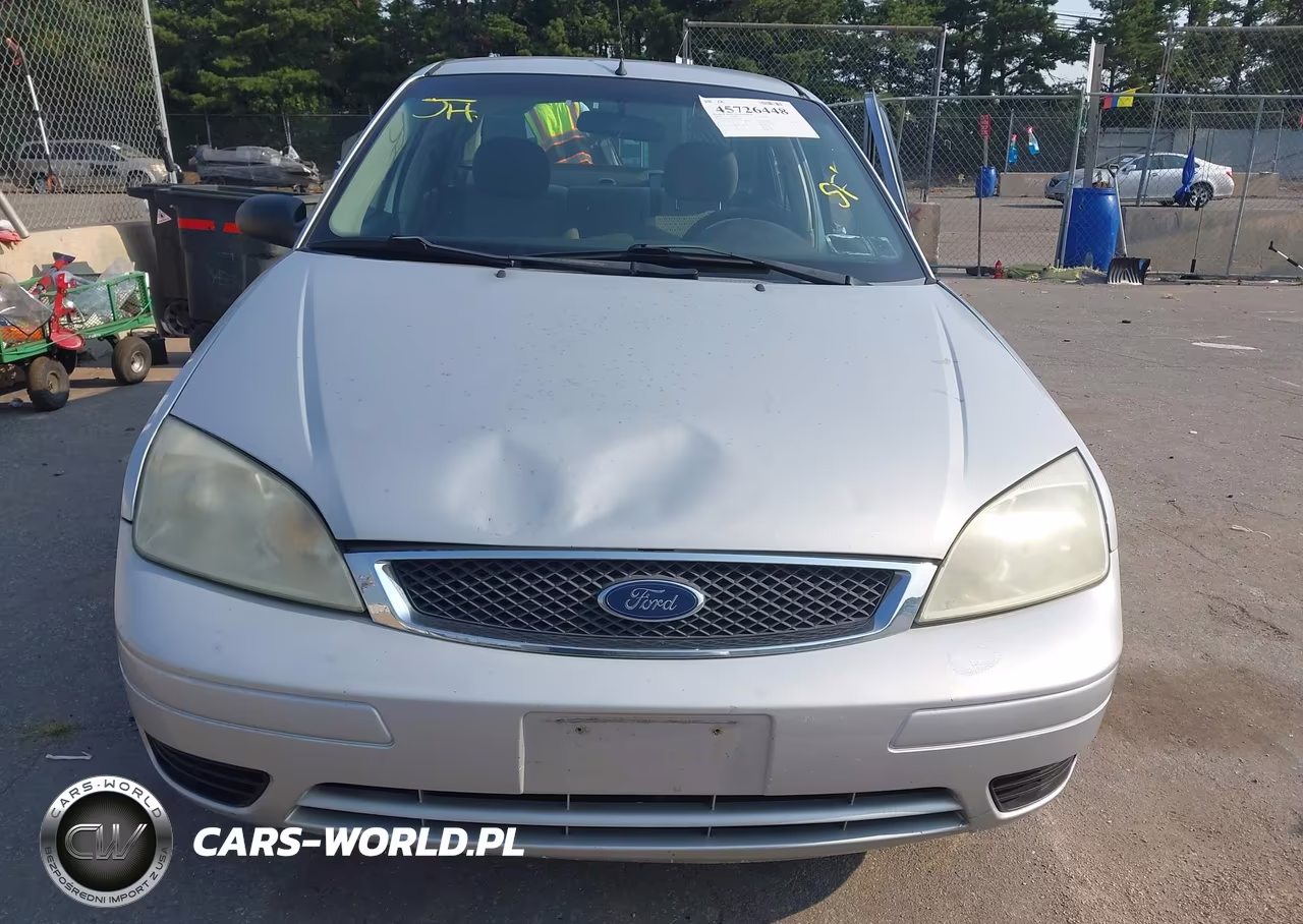 2007 Ford Focus S-Se-Ses VIN:1FAFP34N47W272853 - 13