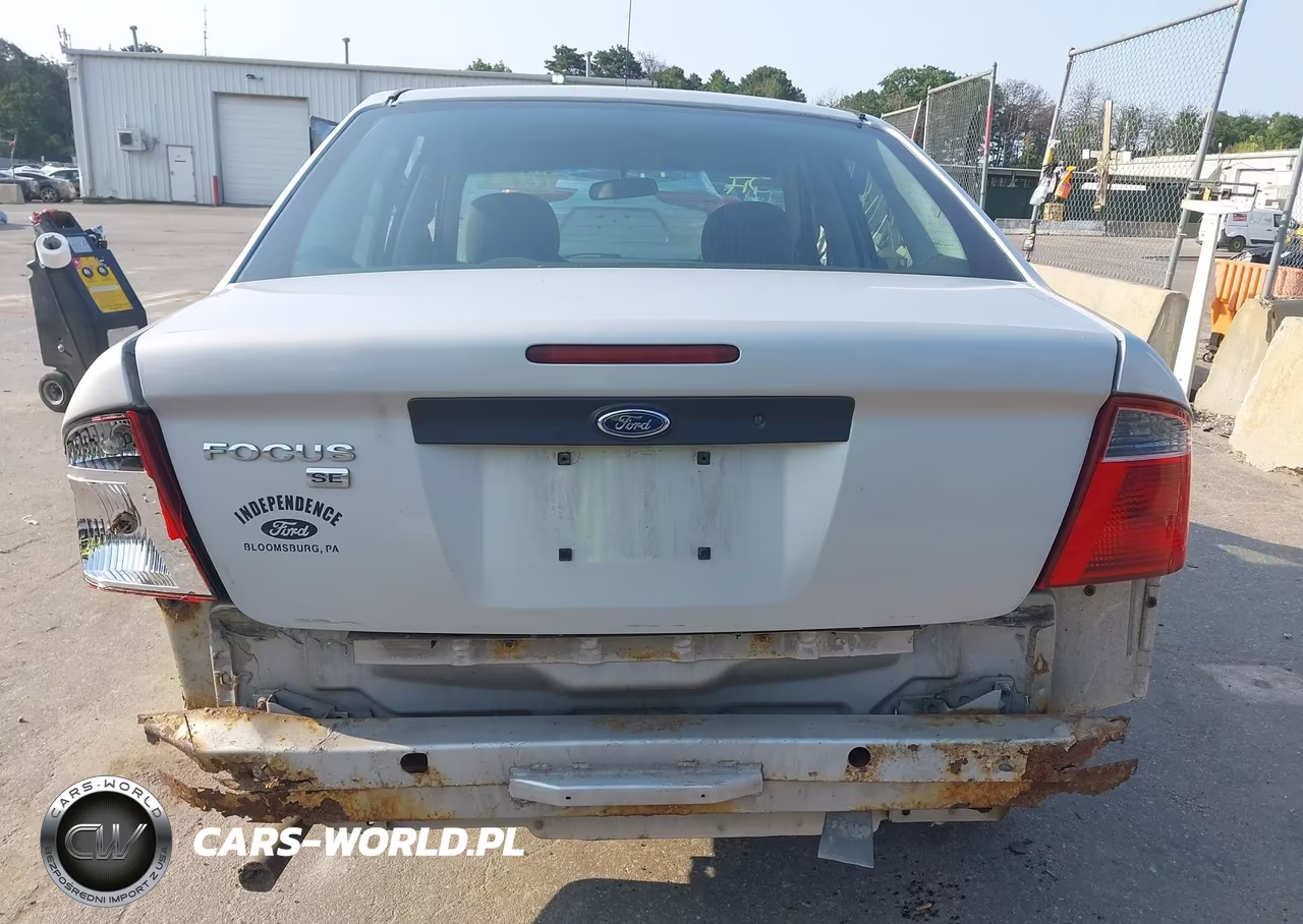 2007 Ford Focus S-Se-Ses VIN:1FAFP34N47W272853 - 17
