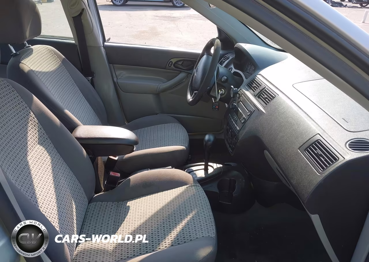 2007 Ford Focus S-Se-Ses VIN:1FAFP34N47W272853 - 5