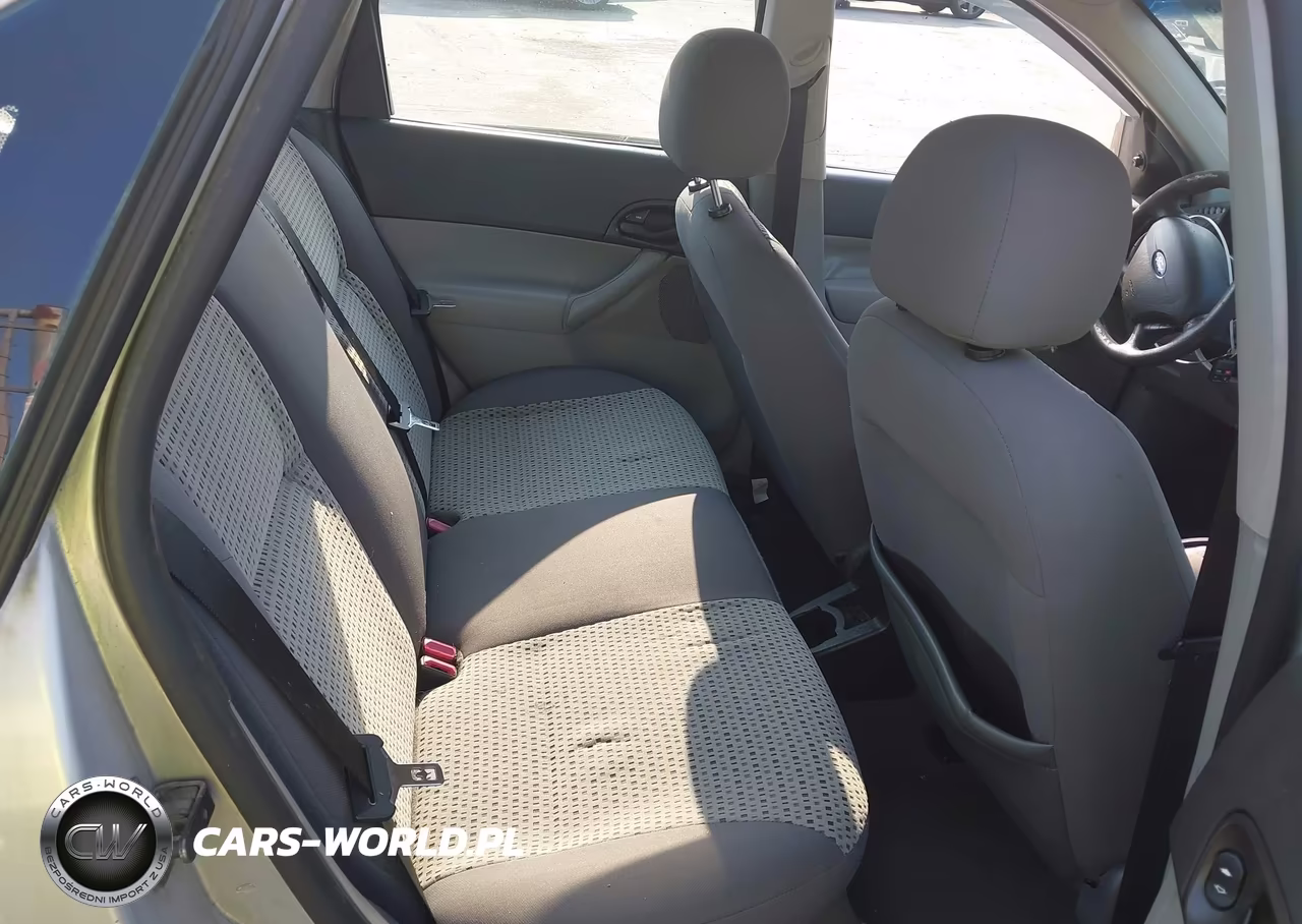 2007 Ford Focus S-Se-Ses VIN:1FAFP34N47W272853 - 8