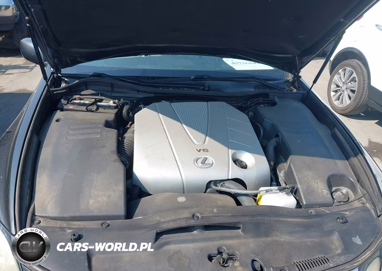 2007 Lexus Gs 350 VIN:JTHCE96S370007366 - 10