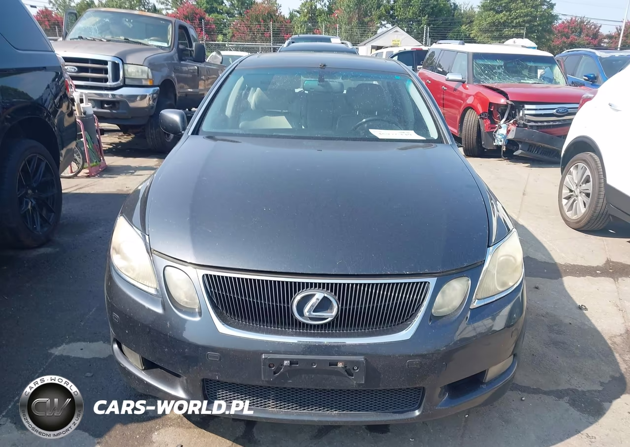 2007 Lexus Gs 350 VIN:JTHCE96S370007366 - 12