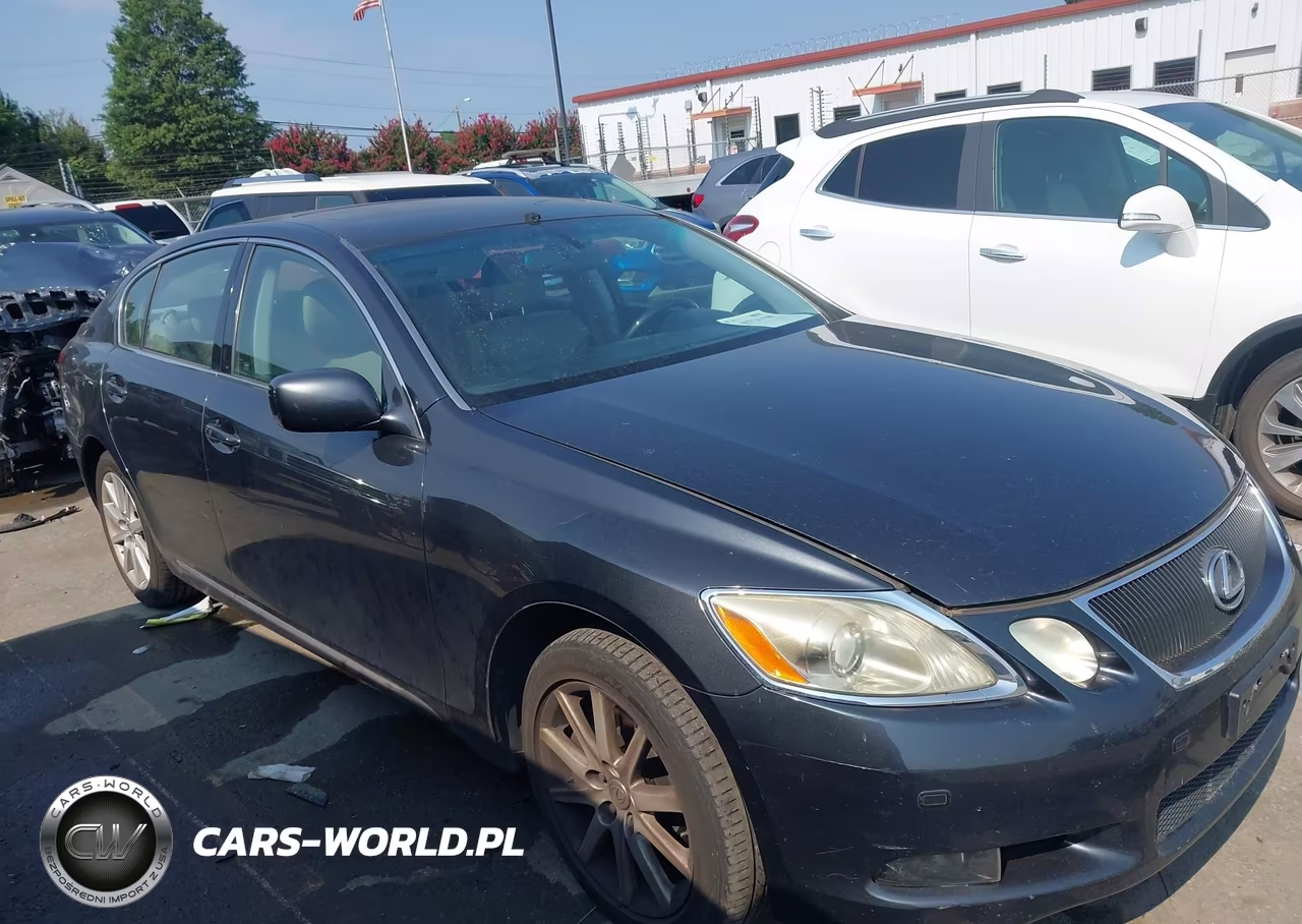 2007 Lexus Gs 350 VIN:JTHCE96S370007366 - 13