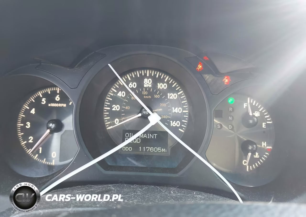 2007 Lexus Gs 350 VIN:JTHCE96S370007366 - 7