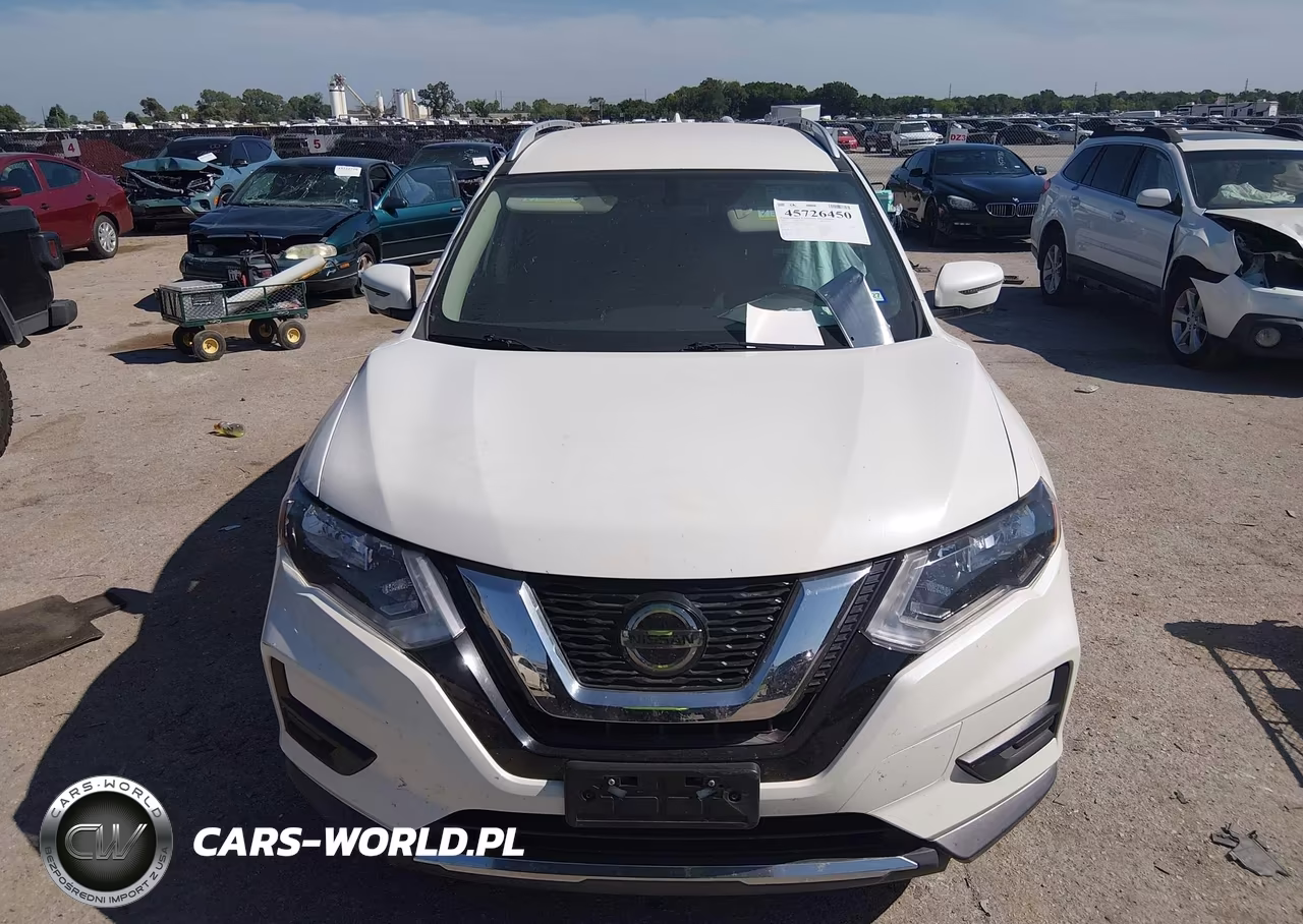 2018 Nissan Rogue S VIN:KNMAT2MT6JP585929 - 12