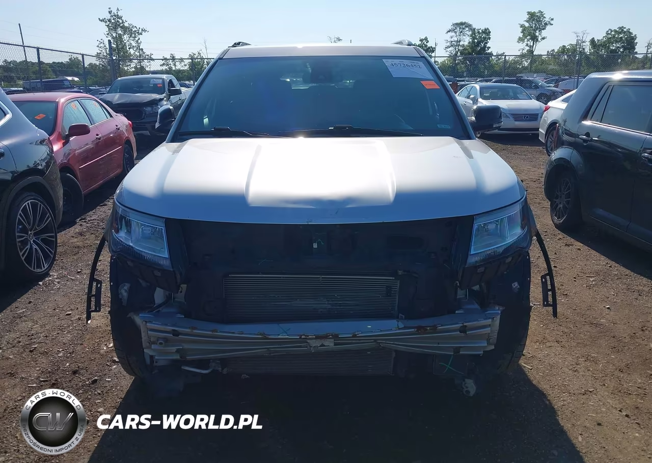 2018 Ford Explorer Xlt VIN:1FM5K8D80JGA53428 - 13