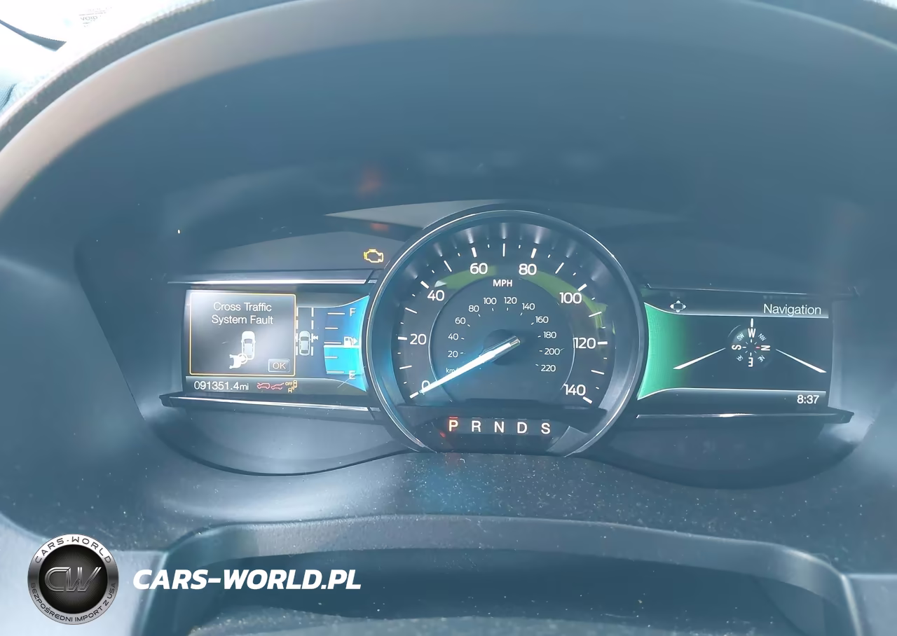 2018 Ford Explorer Xlt VIN:1FM5K8D80JGA53428 - 7