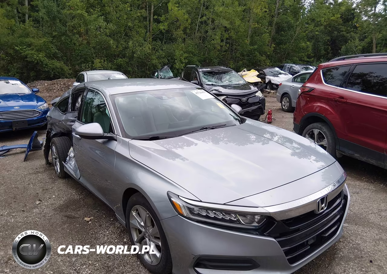 2019 Honda Accord Lx