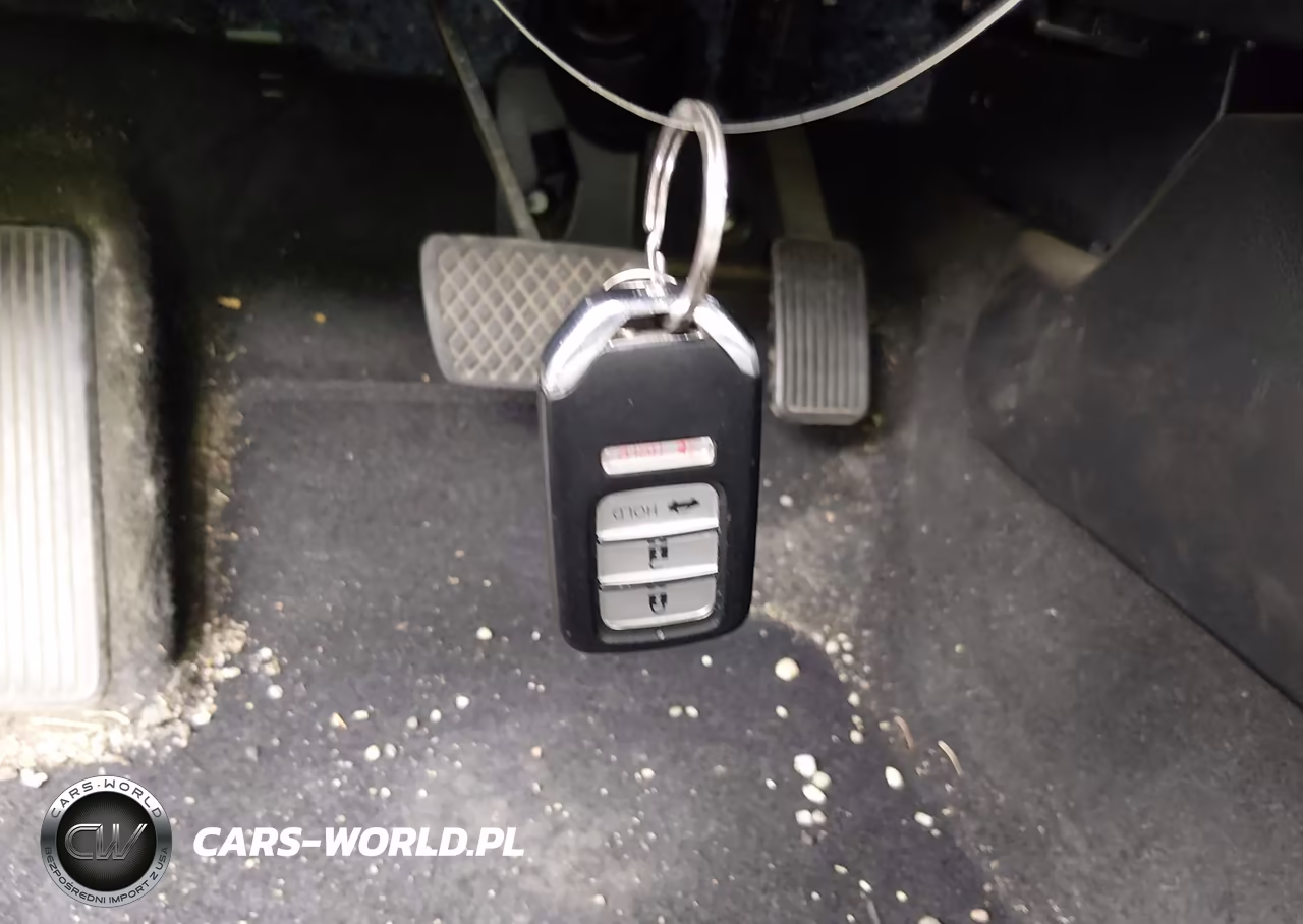 2019 Honda Accord Lx VIN:1HGCV1F17KA140419 - 11