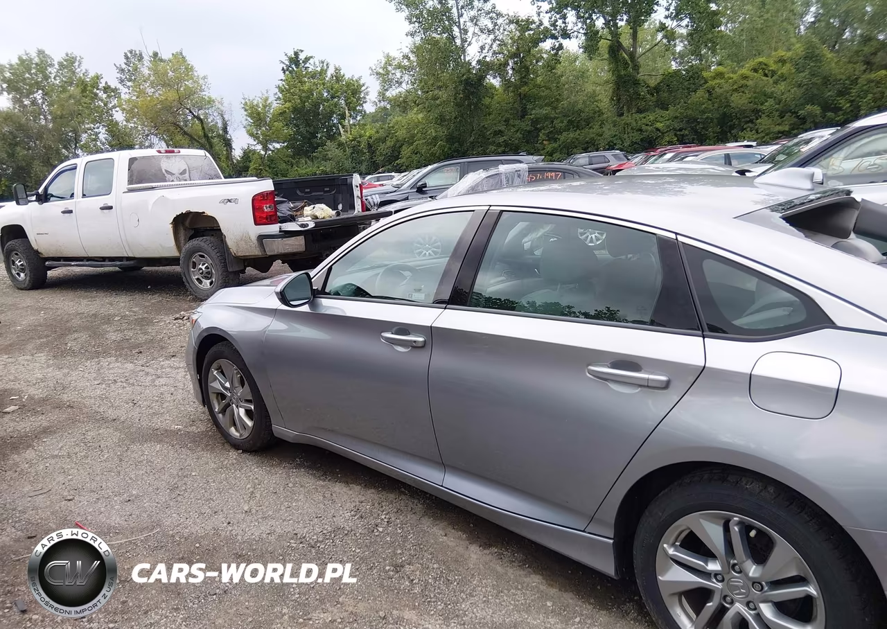 2019 Honda Accord Lx VIN:1HGCV1F17KA140419 - 14