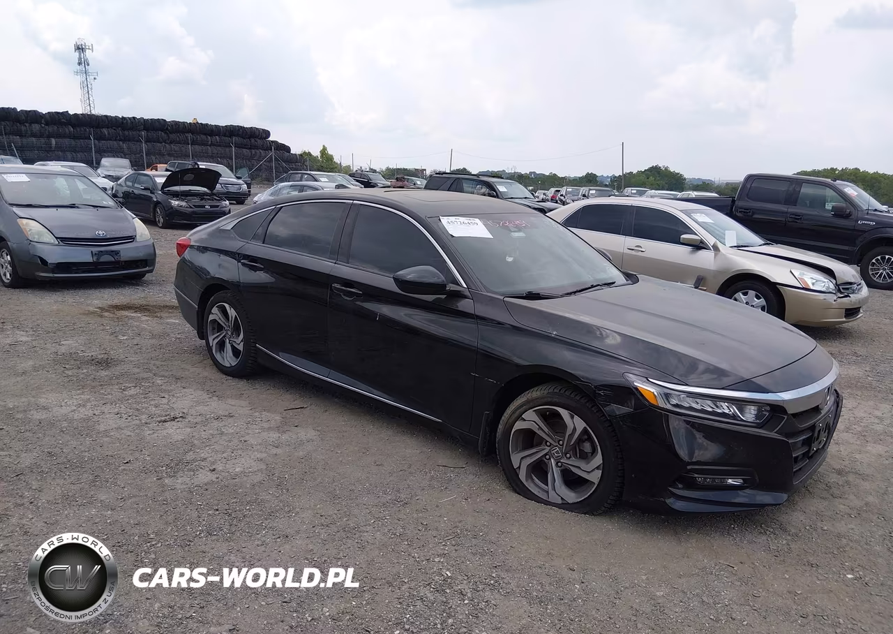 2018 Honda Accord Ex