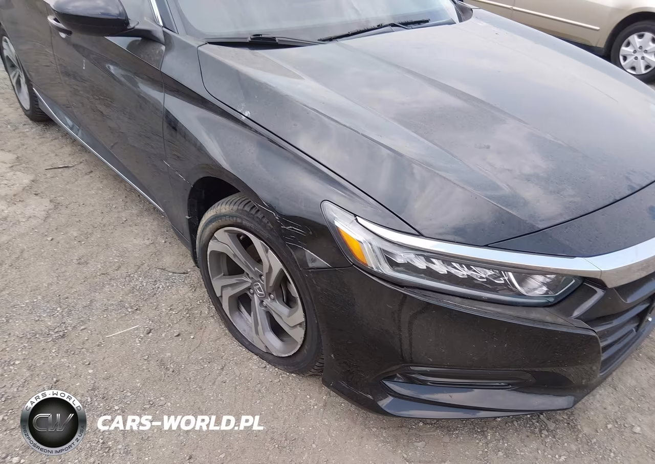 2018 Honda Accord Ex VIN:1HGCV1F43JA114828 - 17