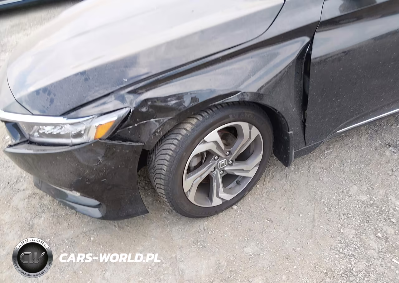 2018 Honda Accord Ex VIN:1HGCV1F43JA114828 - 6